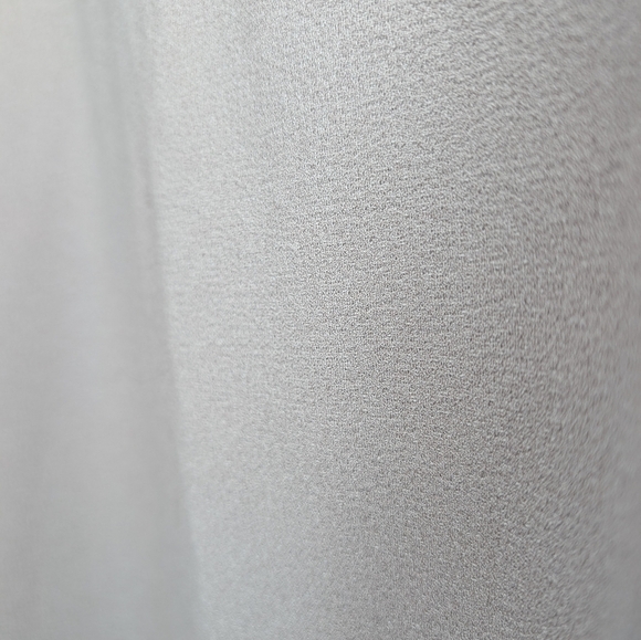 Melissa McCarthy Plus 3X High Lo Scoop Neck Short Sleeve Top Office - Picture 5 of 10